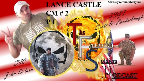 (EP) 86 Lance Castle, Court Martial 2, Part 1