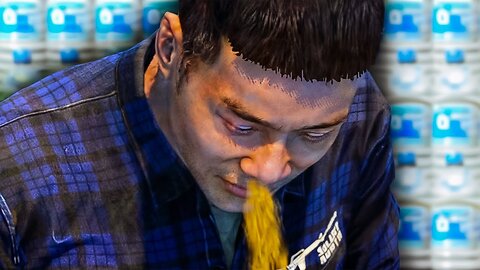 Mysteriöse Krankheit in DayZ (unzensiert)