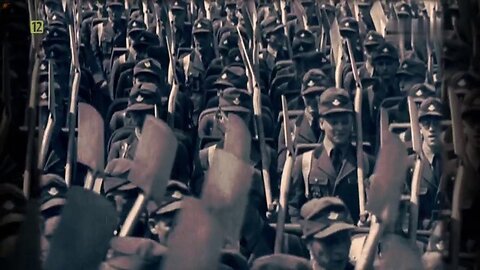 Tajne akta nazistów (1/6) film dokumentalny LEKTOR PL