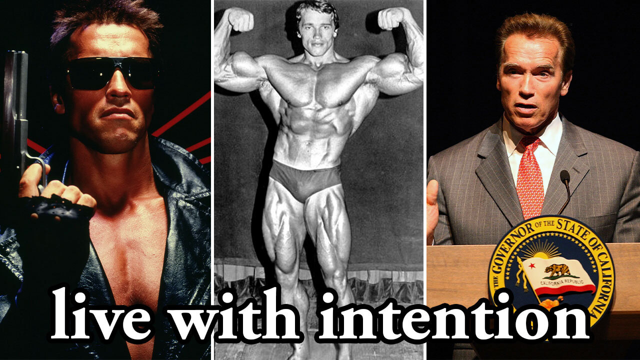 What Arnold Schwarzenegger taught us about masculinity