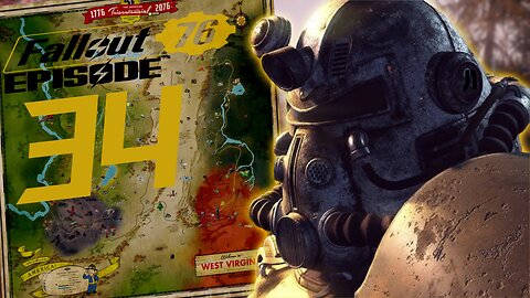 Returning to fallout 76 with J1ACE [EP34]