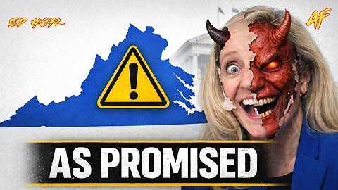 Virginia Just Became the Warning