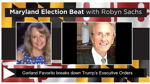 Garland Favorito breaks down Trump's Executive Orders