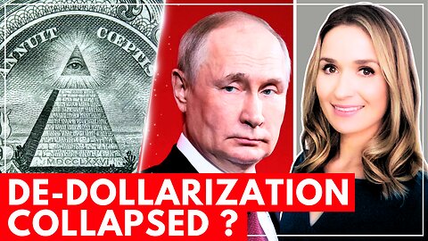 Kremlin BOMBSHELL: Russia May Rejoin the U.S. Dollar System