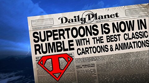 Superman Maraton | Fleischer Studios (1941-43)