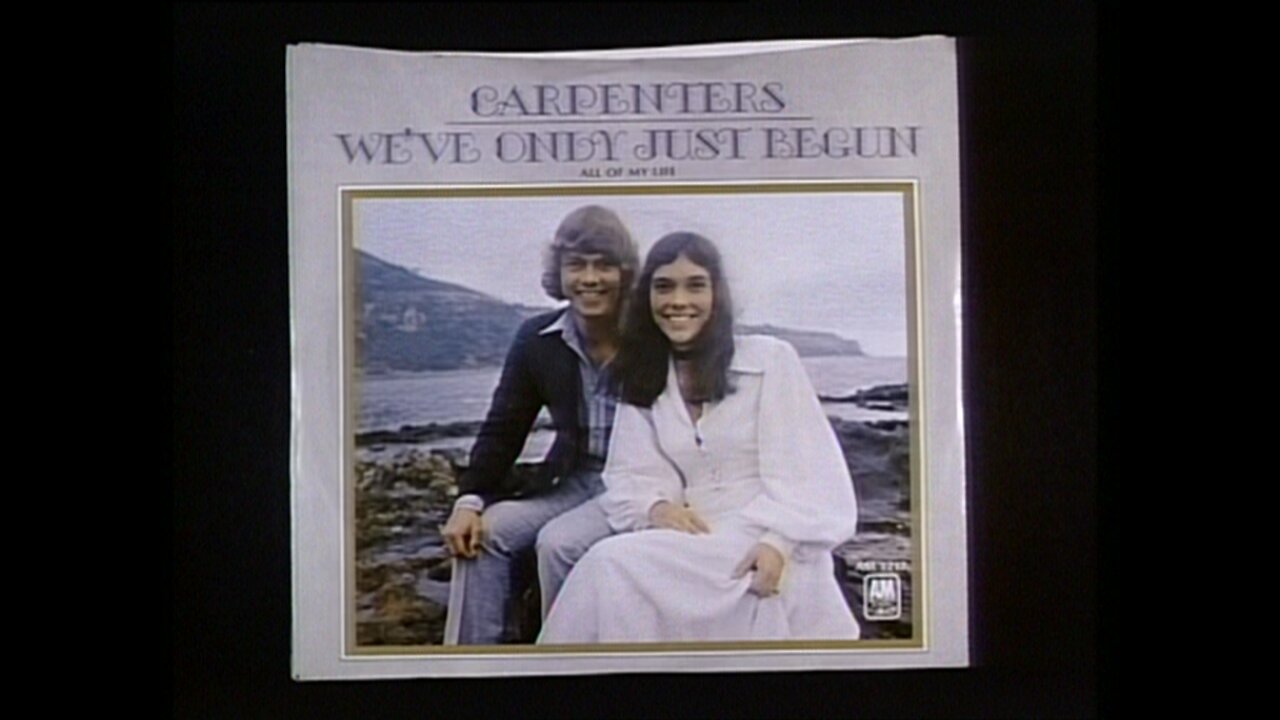 The Carpenters – We've Only Just Begun Timeless Love Song (1970 Performance)