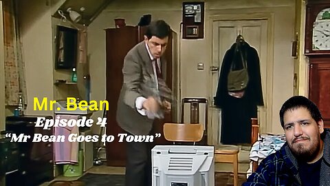 Mr. Bean | Episode 4 | Reaction