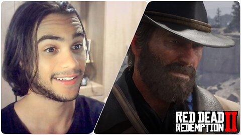 RED DEAD REDEMPTION 2 - #4 NO Centro da Civilização