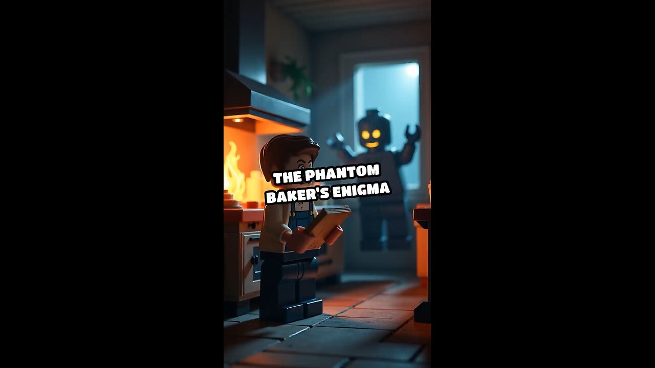 The Phantom Baker Enigma