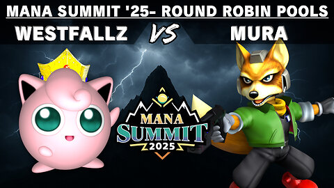 Mana Summit Pools - Westfallz v Mura
