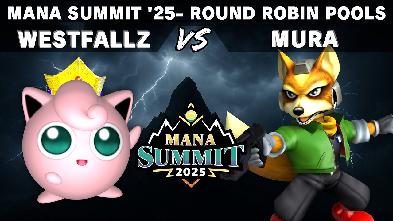 Mana Summit Pools - Westfallz v Mura