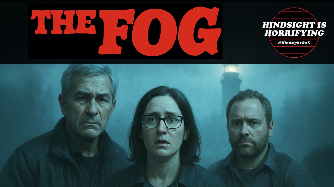 The Fog! It's Adrienne Barbeau vs. Leper Pirates on Hindsight is Horrifying.