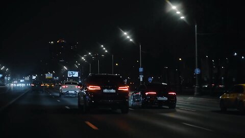 Night Lovell x PHNK - Lethal Presence | NightDrive Wave Music