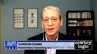 Cowboy Logic - 09/27/25: Gordon Chang