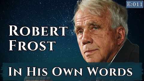 Ep. 11 - Poetry Night! Vol. 2 - Robert Frost
