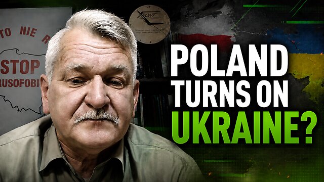 Poland’s support for Ukraine coming to an end — Krzysztof Tolwinski thumbnail
