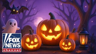 NIGHTMARE NEXT DOOR: Neighbors' hilarious Halloween rivalry goes viral