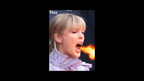 Funny fire breathing celebrities.