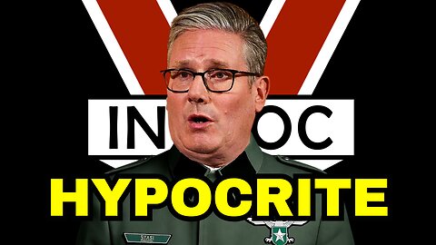 KEIR STARMER'S Free Speech Double Standard EXPOSED: Social Media Crackdown