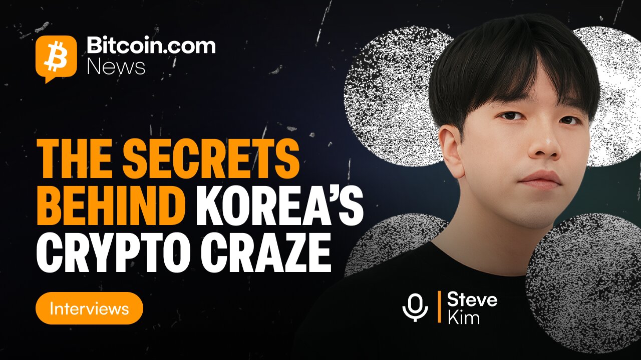 Why is Korea one of the most unique crypto markets in the world? 🇰🇷
