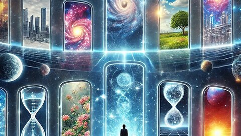 Parallel Universes: Are We Living in Just One Reality?