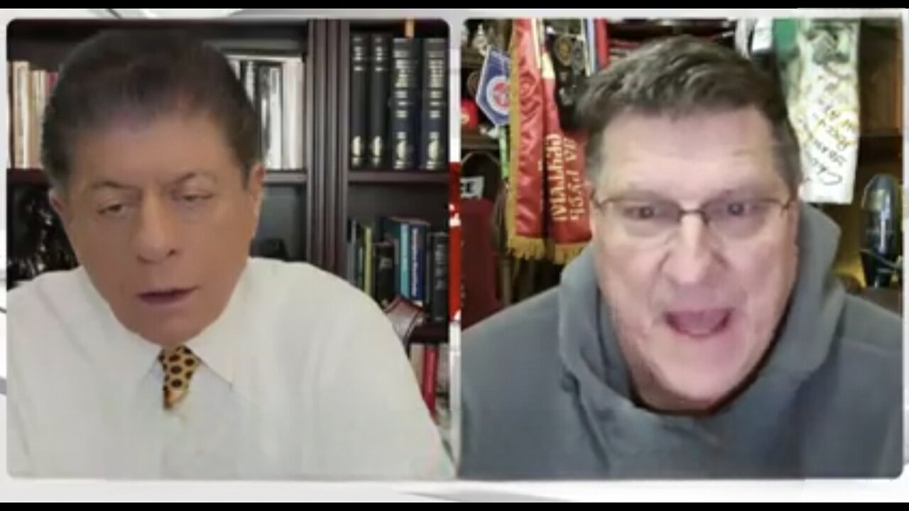 Scott Ritter ~ Debanked