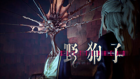 Slitterhead - Spooktober Scary Game - Axcepted Hopeful