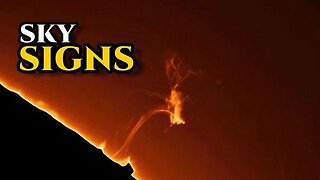 Lights in the Sky Warning (What They're Hiding From Us)