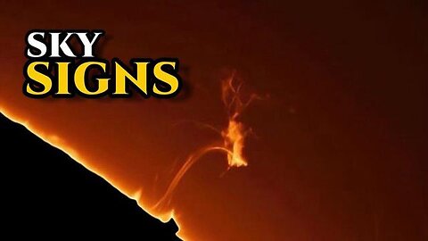 Lights in the Sky Warning (What They're Hiding From Us)