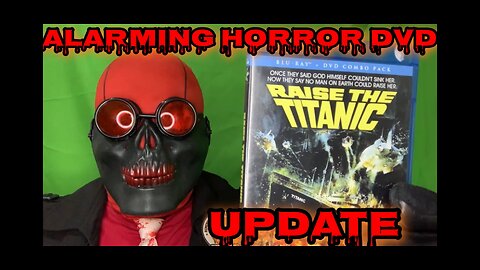 Alarming Horror DVD Update