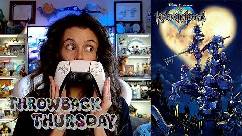 🎮 Throwback Thursday! Let's Play: Kingdom Hearts pt. 3