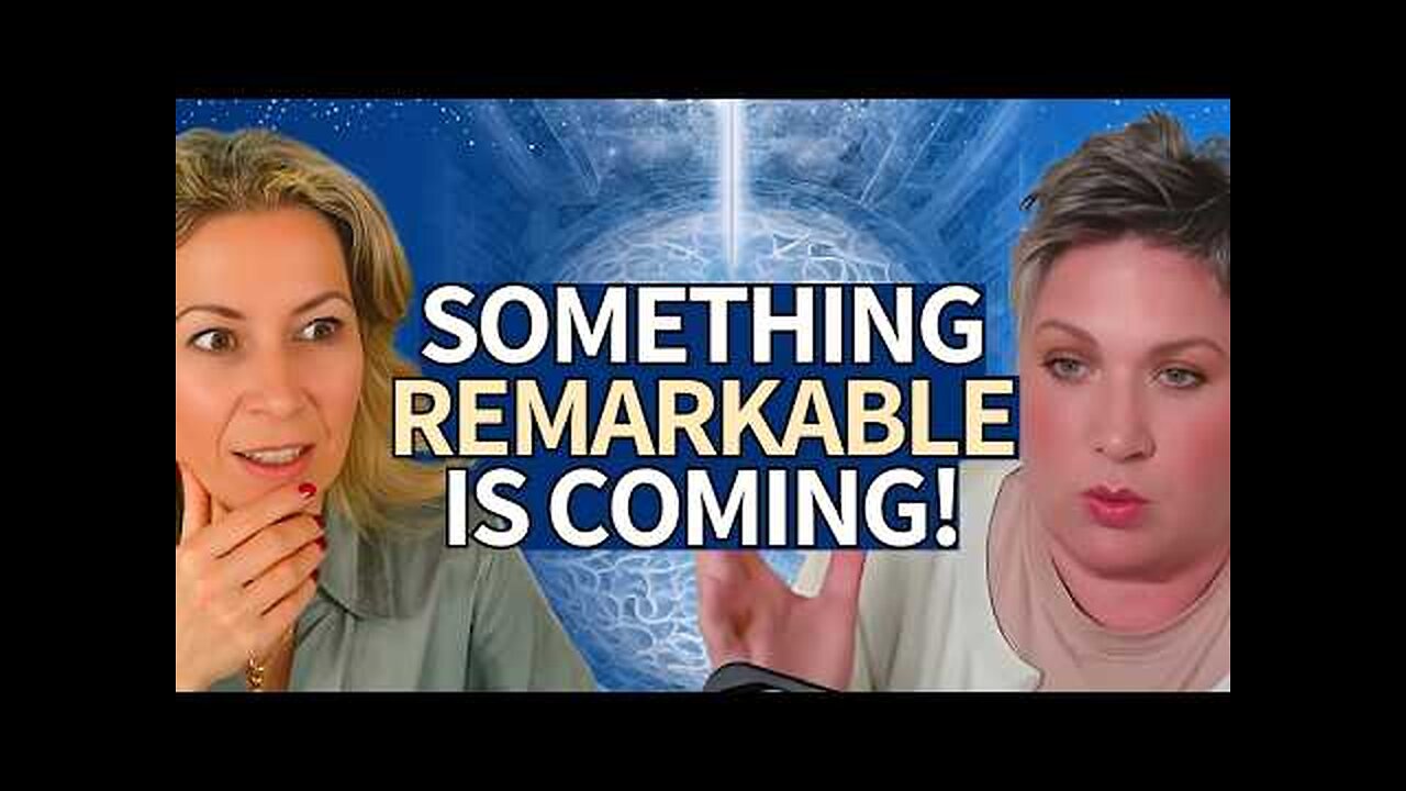 Top Psychic REVEALS: The 2025-2032 Light Surge Will COLLAPSE The Matrix & Change Humanity FOREVER!