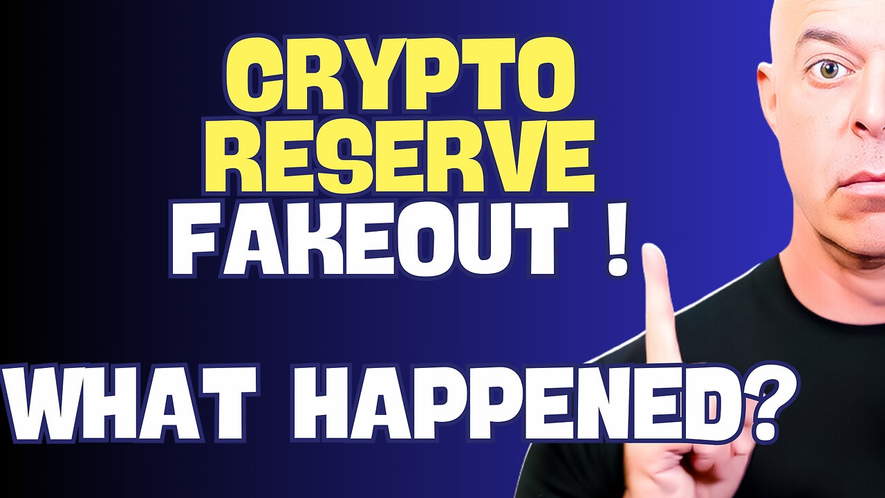 U.S. Bitcoin Reserve & Altcoin Stockpile: Real Deal or Crypto Fake-Out? What Does it Mean?