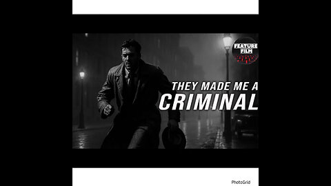 CS # 291. In They Made Me a Criminal (1939), John Garfield