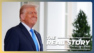 Trump's Approval Ratings Soar | TODAY on THE REAL STORY