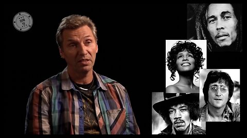 Whitney Houston - Voice of an Angel meets Lucy in the Sky - "nothing personal, just business"