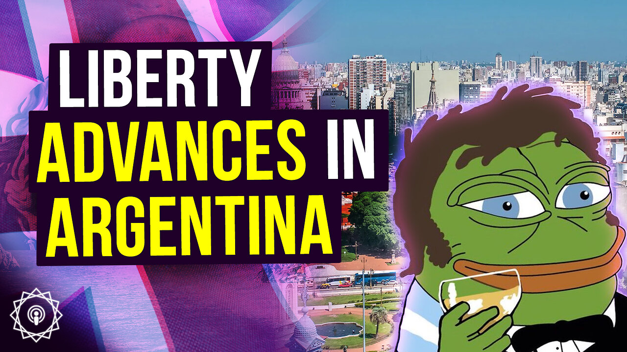 Milei Torpedoes the Communists