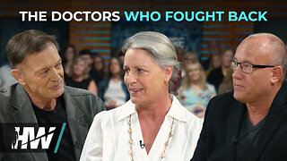 THE DOCTORS WHO FOUGHT BACK