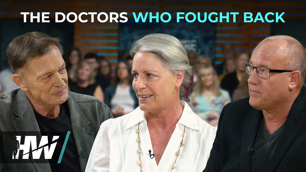 THE DOCTORS WHO FOUGHT BACK