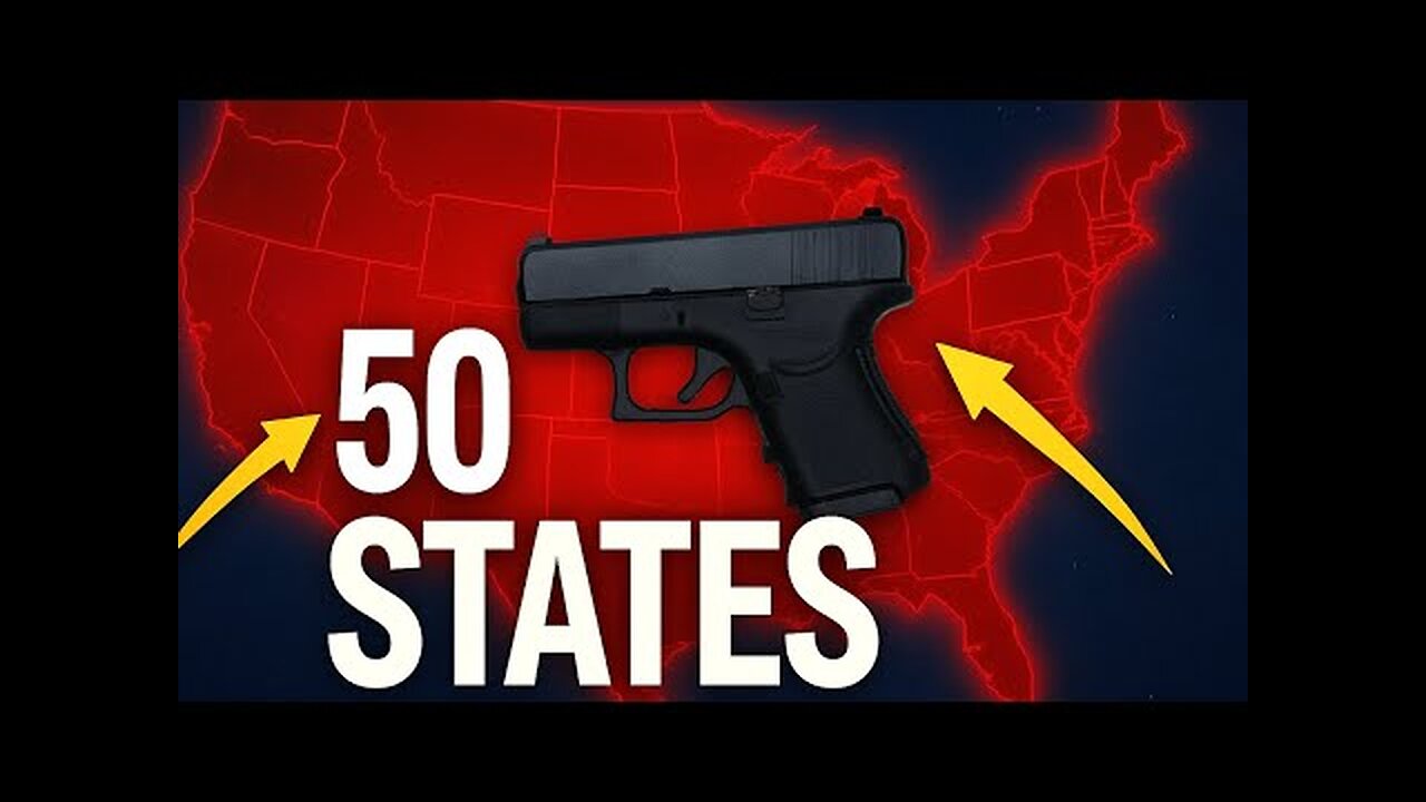 Concealed Carry Reciprocity Vote Is Scheduled, BUT...