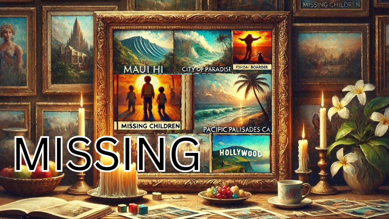 MISSING (spoken lyric.)