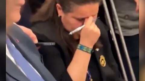 Ukraine envoy's reaction during Trump-Zelensky Oval Office row goes viral