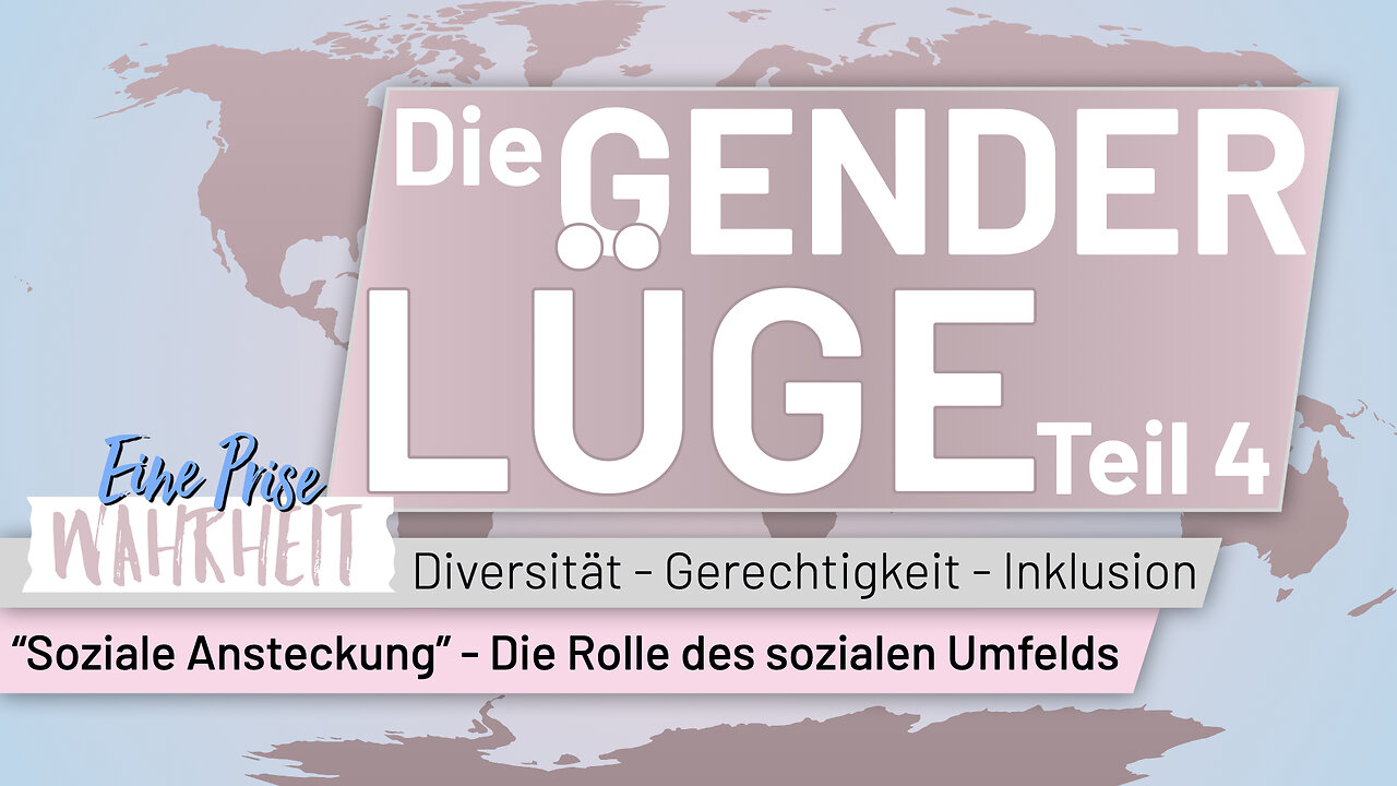 Wie soziale Ansteckung die Sache verschärft | Die Gender Lüge, Teil 4