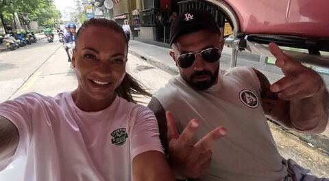 MTJ Ep 64 — Bangkok Days: New Hotel, Great Food, and Bud Shop Adventures