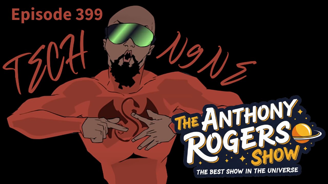 Episode 399 - Tech N9ne