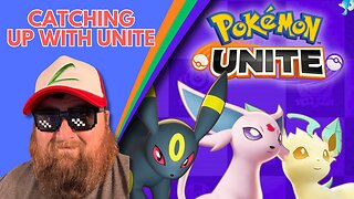 Friday Morning Pokemon Unite