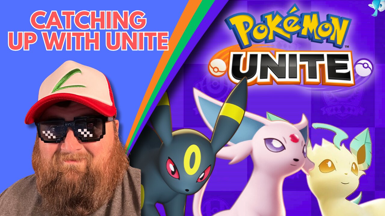 Friday Morning Pokemon Unite