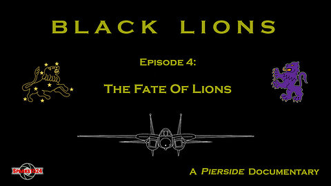 Pierside - Black Lions, Episode 4