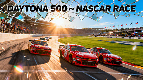 ROAR OF DAYTONA (Texas Grit) ~ OFFICIAL MUSIC VIDEO