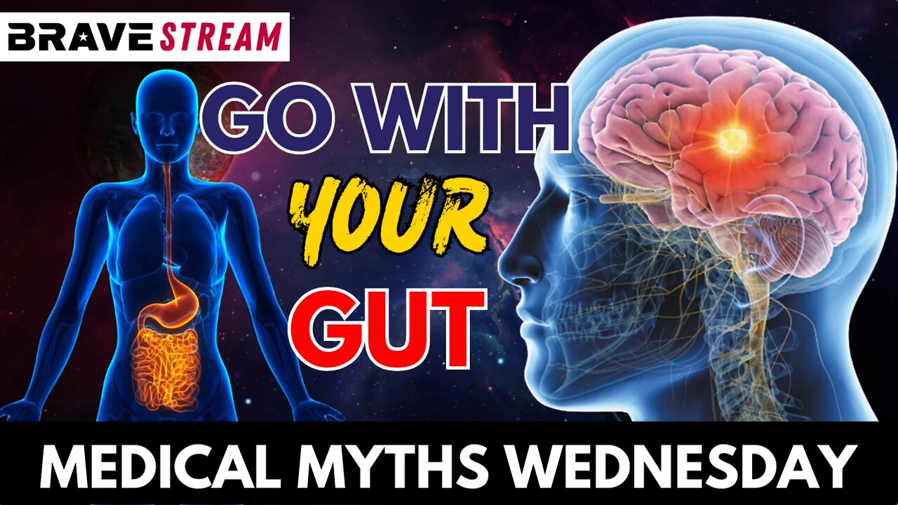 Dr, Jason Dean - GO WITH YOUR GUT - VACCINES DESTROY THE CONNECTION TO GOD